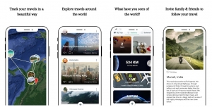 Download the Best Travel Journal App